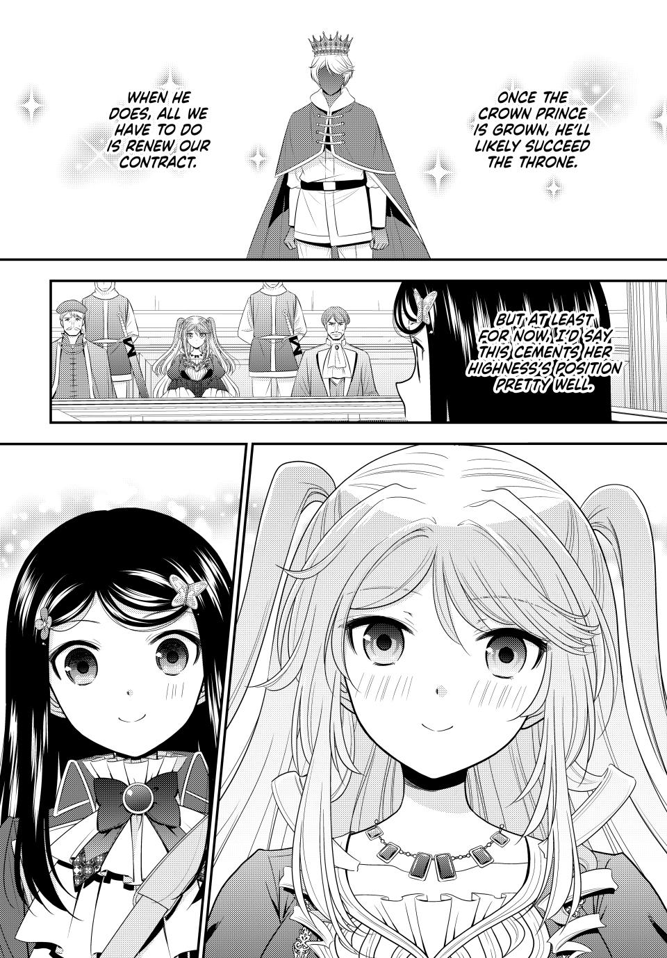 Saving 80,000 Gold Coins in the Different World for My Old Age chapter 120 page 6