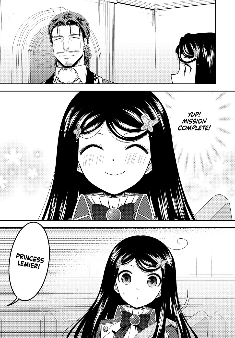 Saving 80,000 Gold Coins in the Different World for My Old Age chapter 120 page 7