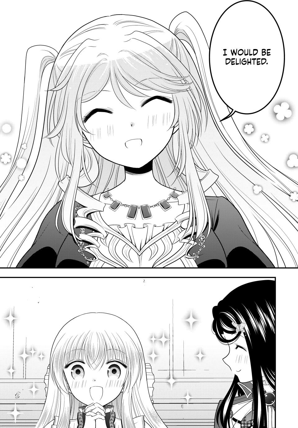 Saving 80,000 Gold Coins in the Different World for My Old Age chapter 120 page 9