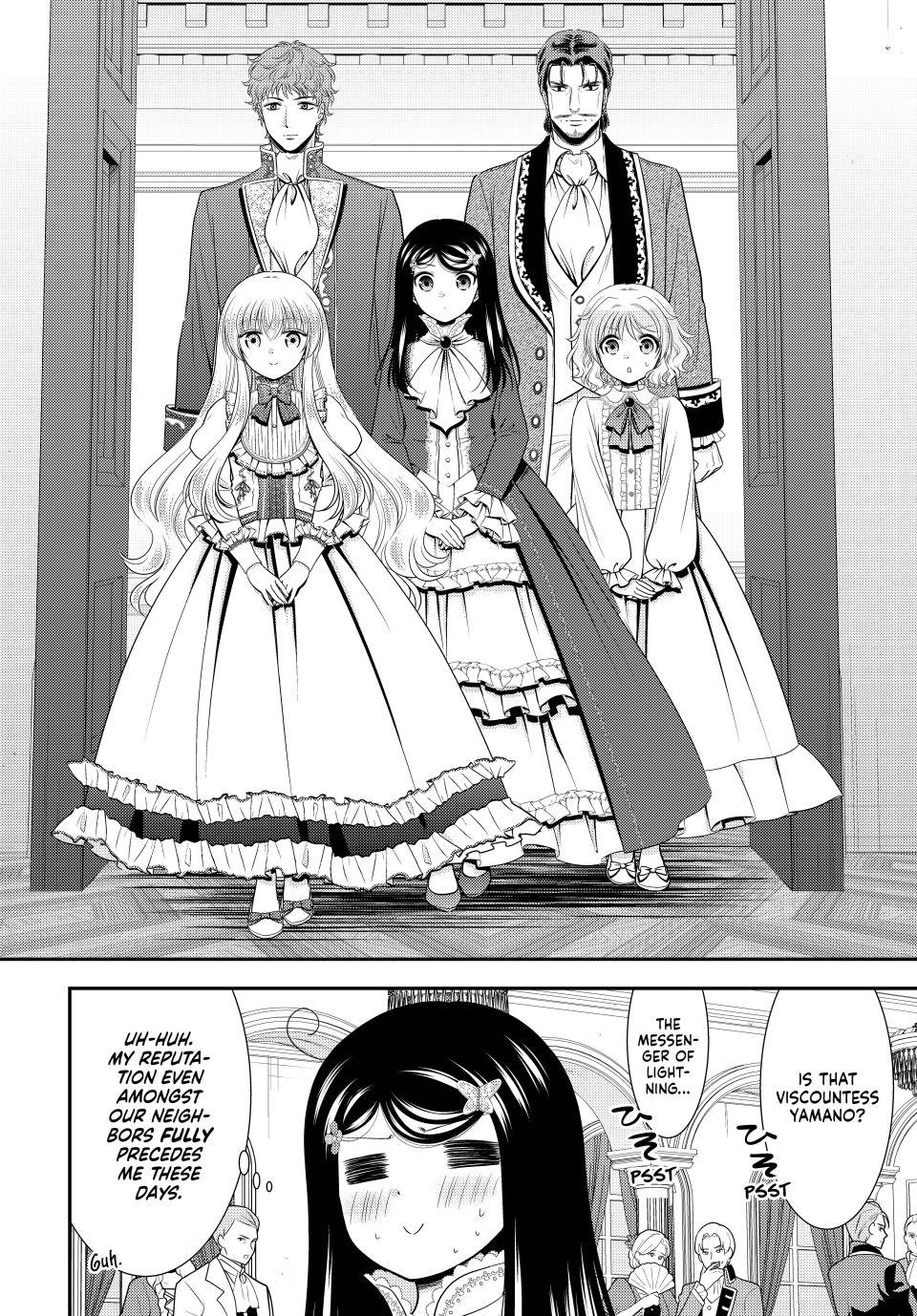 Saving 80,000 Gold Coins in the Different World for My Old Age chapter 121 page 2