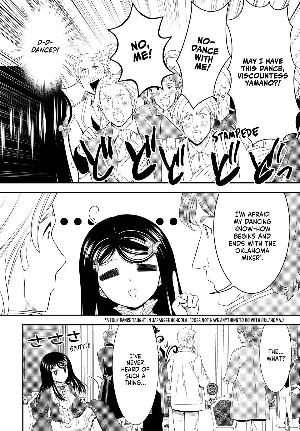 Saving 80,000 Gold Coins in the Different World for My Old Age chapter 121 page 4