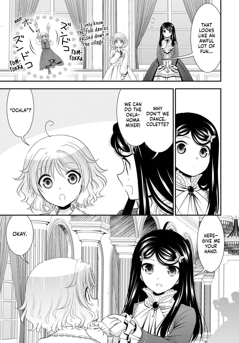 Saving 80,000 Gold Coins in the Different World for My Old Age chapter 121 page 9