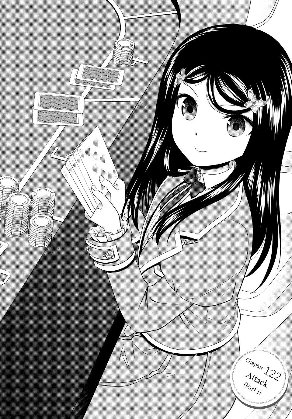 Saving 80,000 Gold Coins in the Different World for My Old Age chapter 122 page 1