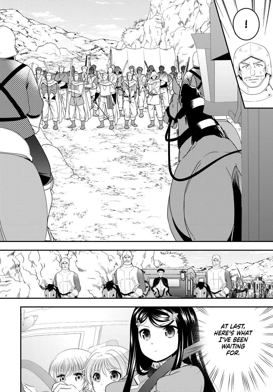 Saving 80,000 Gold Coins in the Different World for My Old Age chapter 122 page 6