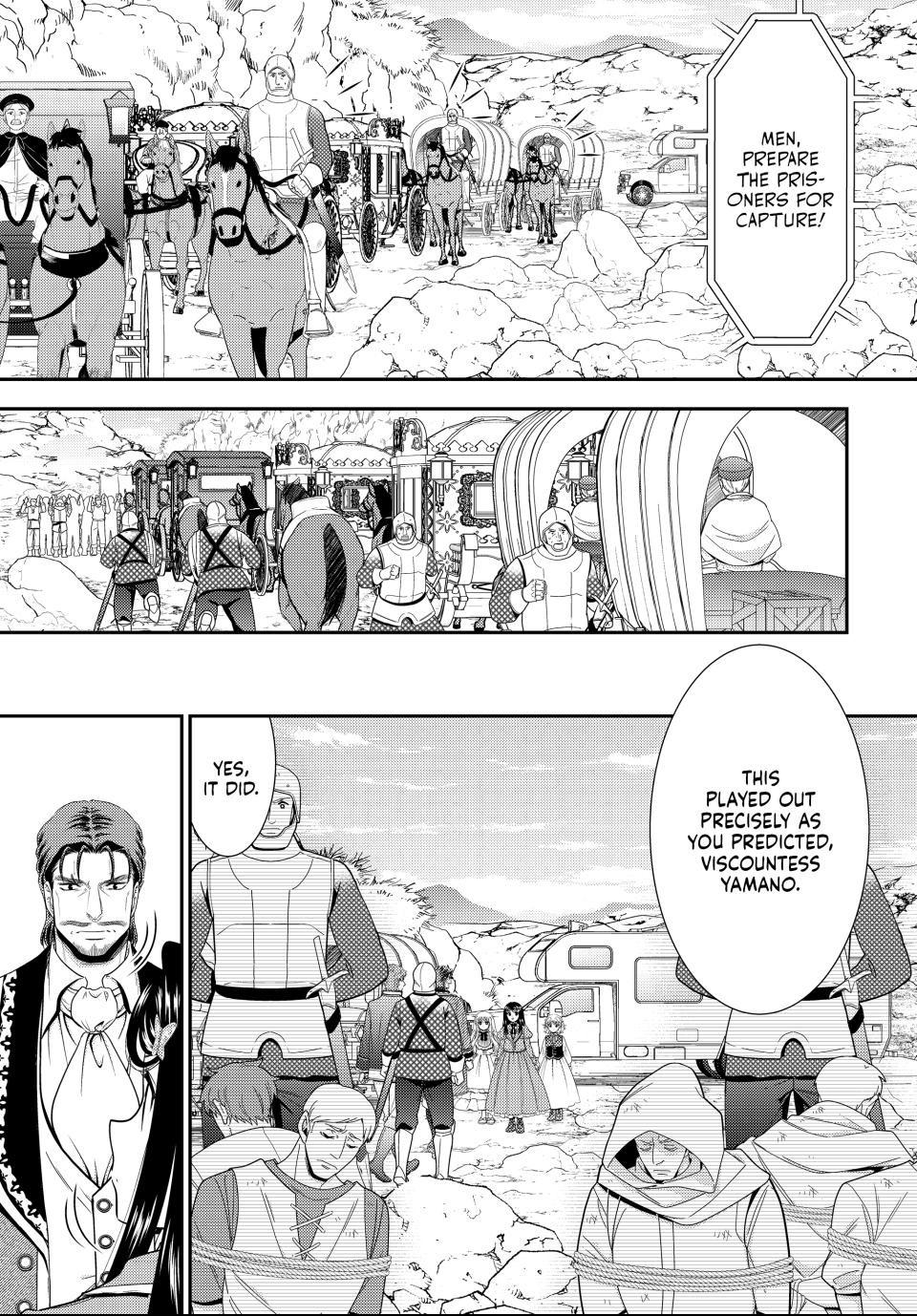 Saving 80,000 Gold Coins in the Different World for My Old Age chapter 123 page 13