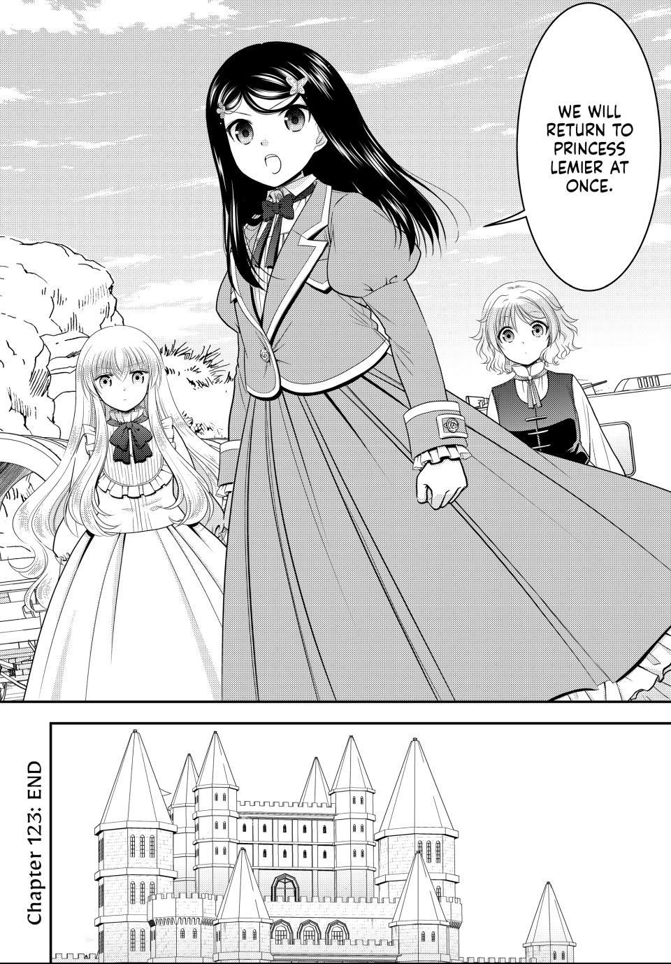 Saving 80,000 Gold Coins in the Different World for My Old Age chapter 123 page 14