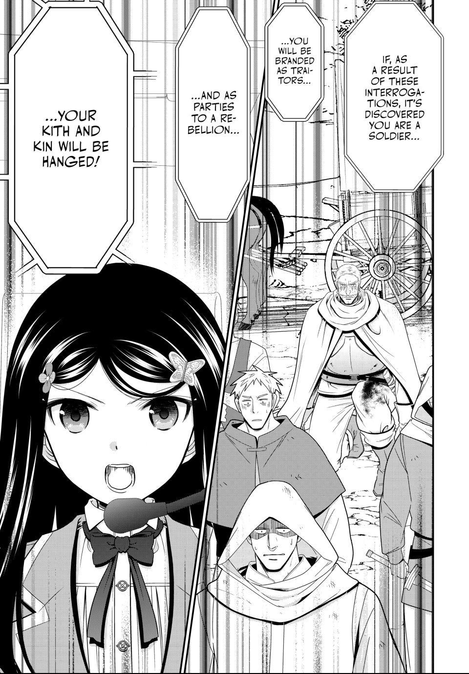 Saving 80,000 Gold Coins in the Different World for My Old Age chapter 123 page 9