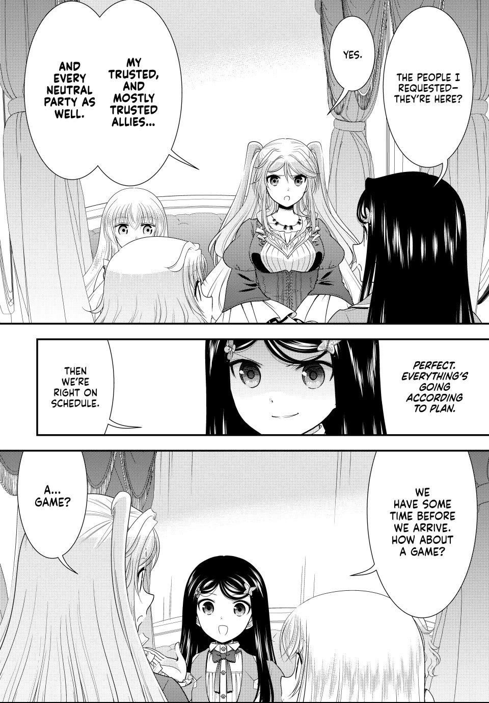Saving 80,000 Gold Coins in the Different World for My Old Age chapter 124 page 10
