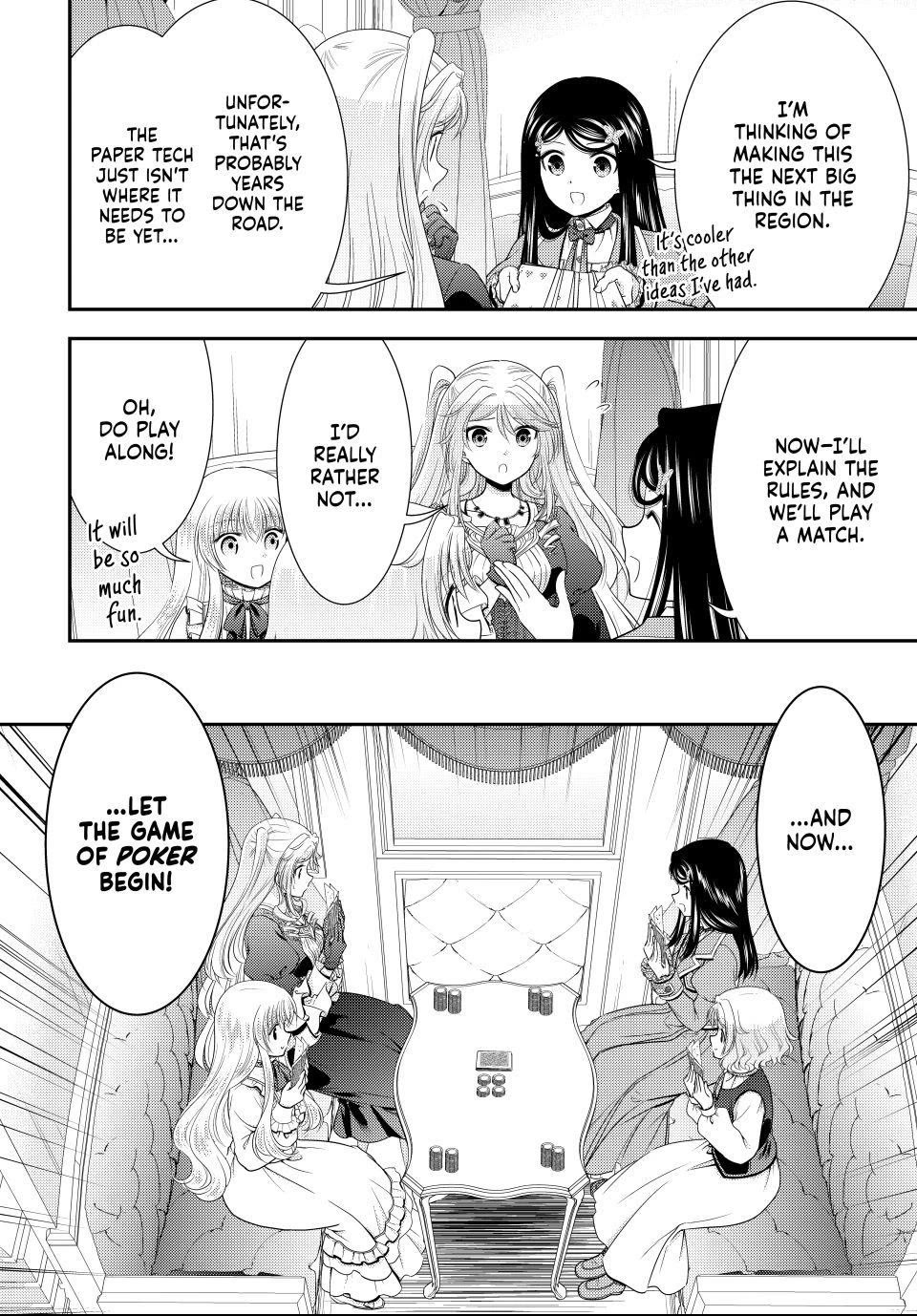 Saving 80,000 Gold Coins in the Different World for My Old Age chapter 124 page 12