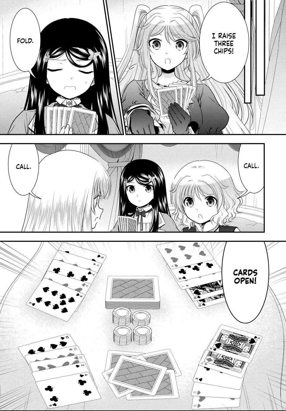 Saving 80,000 Gold Coins in the Different World for My Old Age chapter 124 page 13