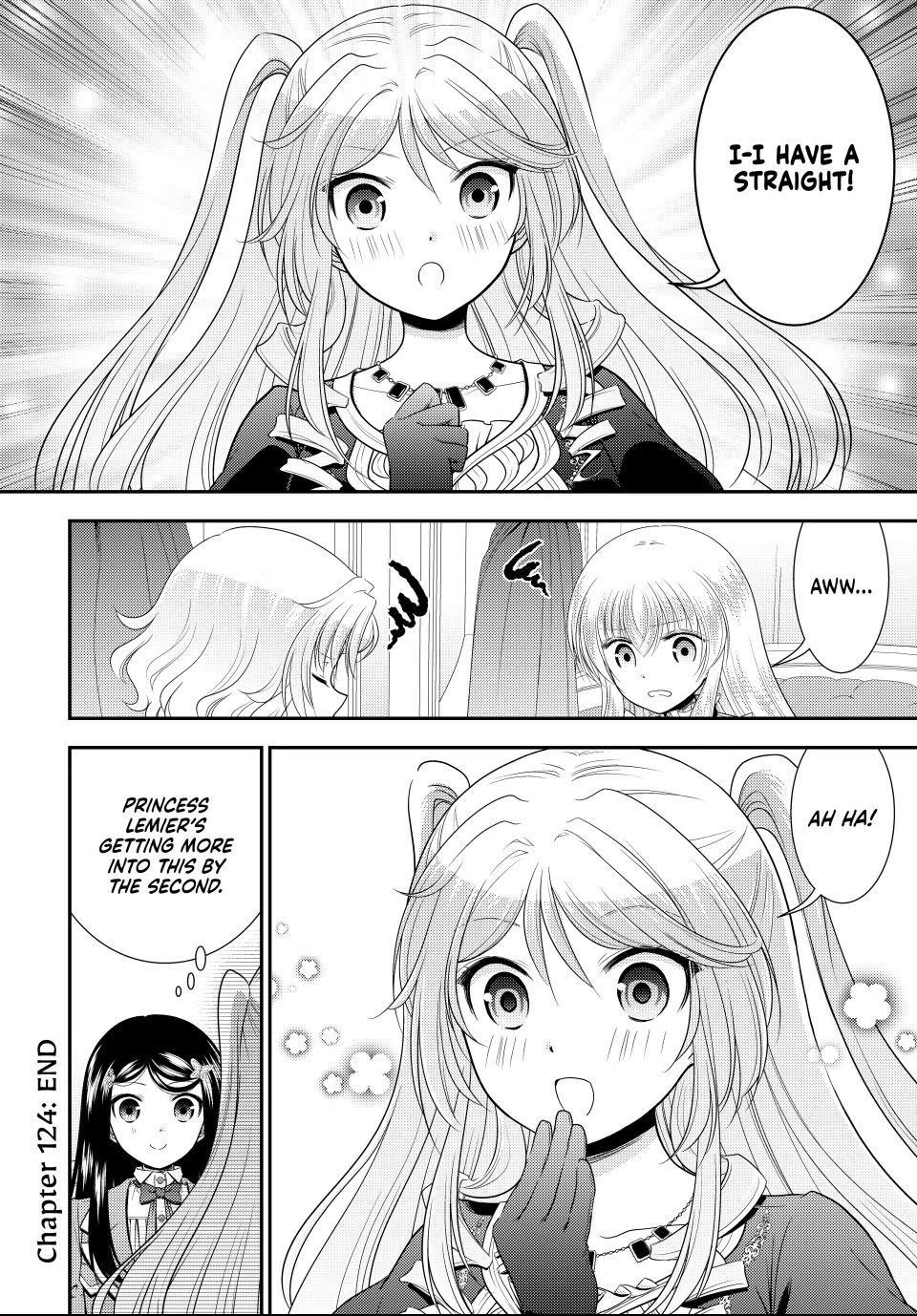 Saving 80,000 Gold Coins in the Different World for My Old Age chapter 124 page 14