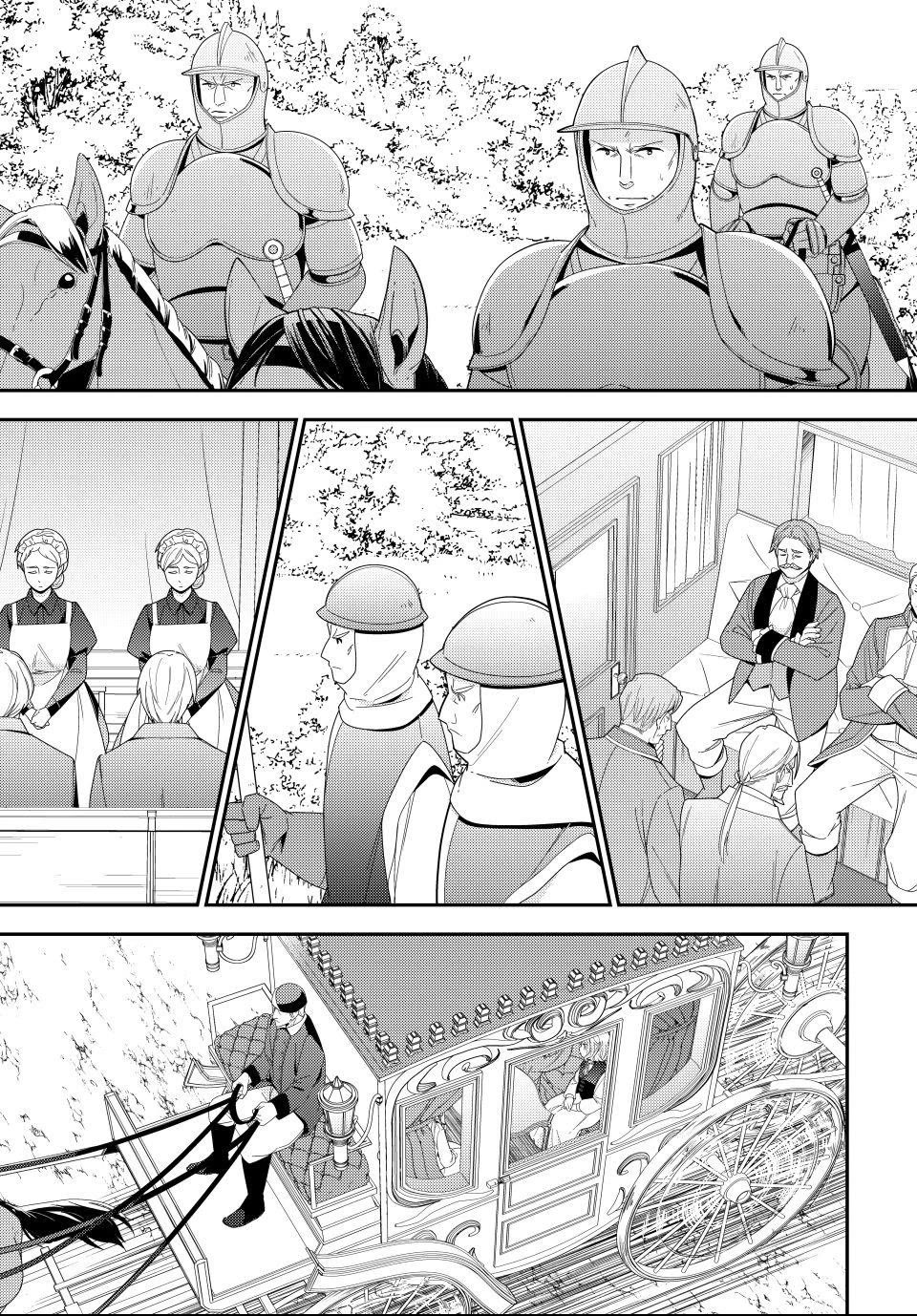 Saving 80,000 Gold Coins in the Different World for My Old Age chapter 124 page 9