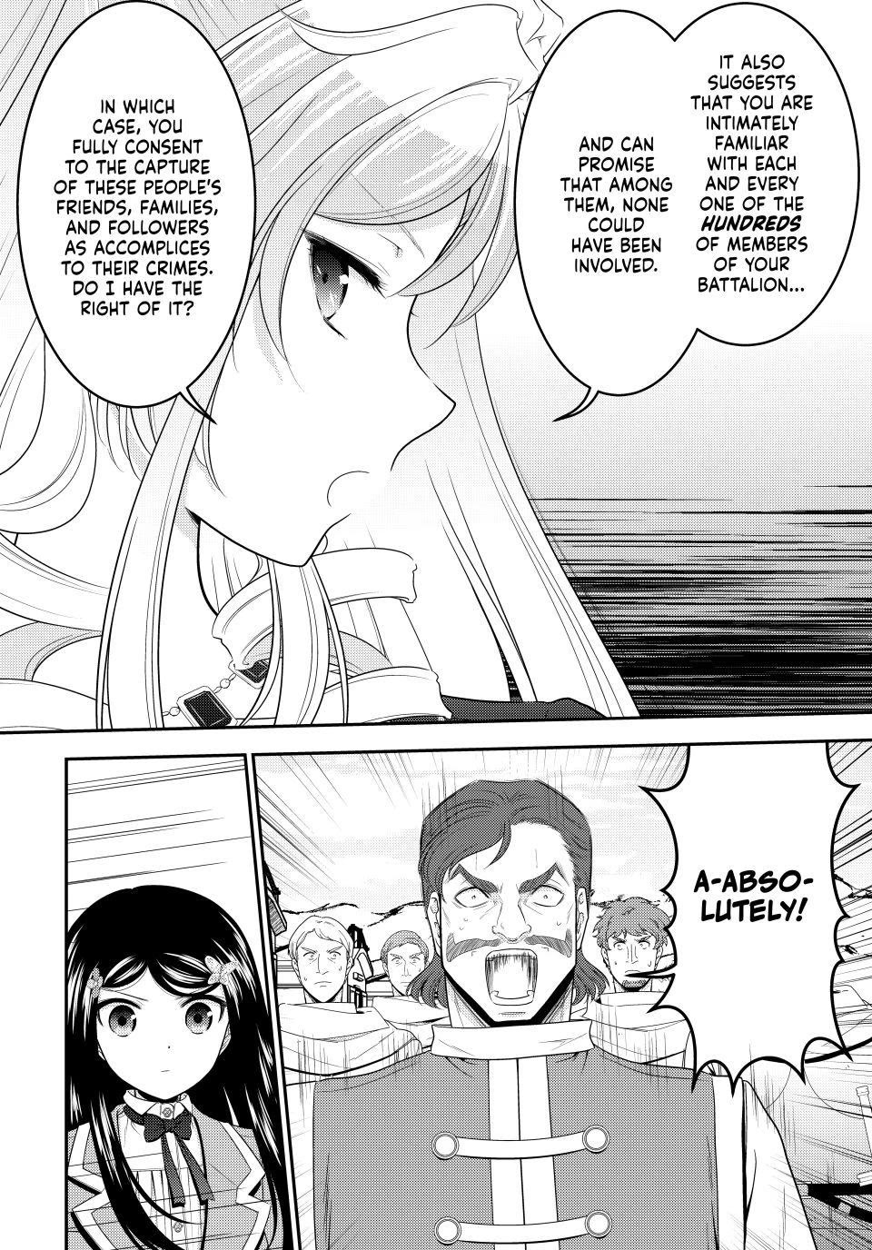 Saving 80,000 Gold Coins in the Different World for My Old Age chapter 126 page 9