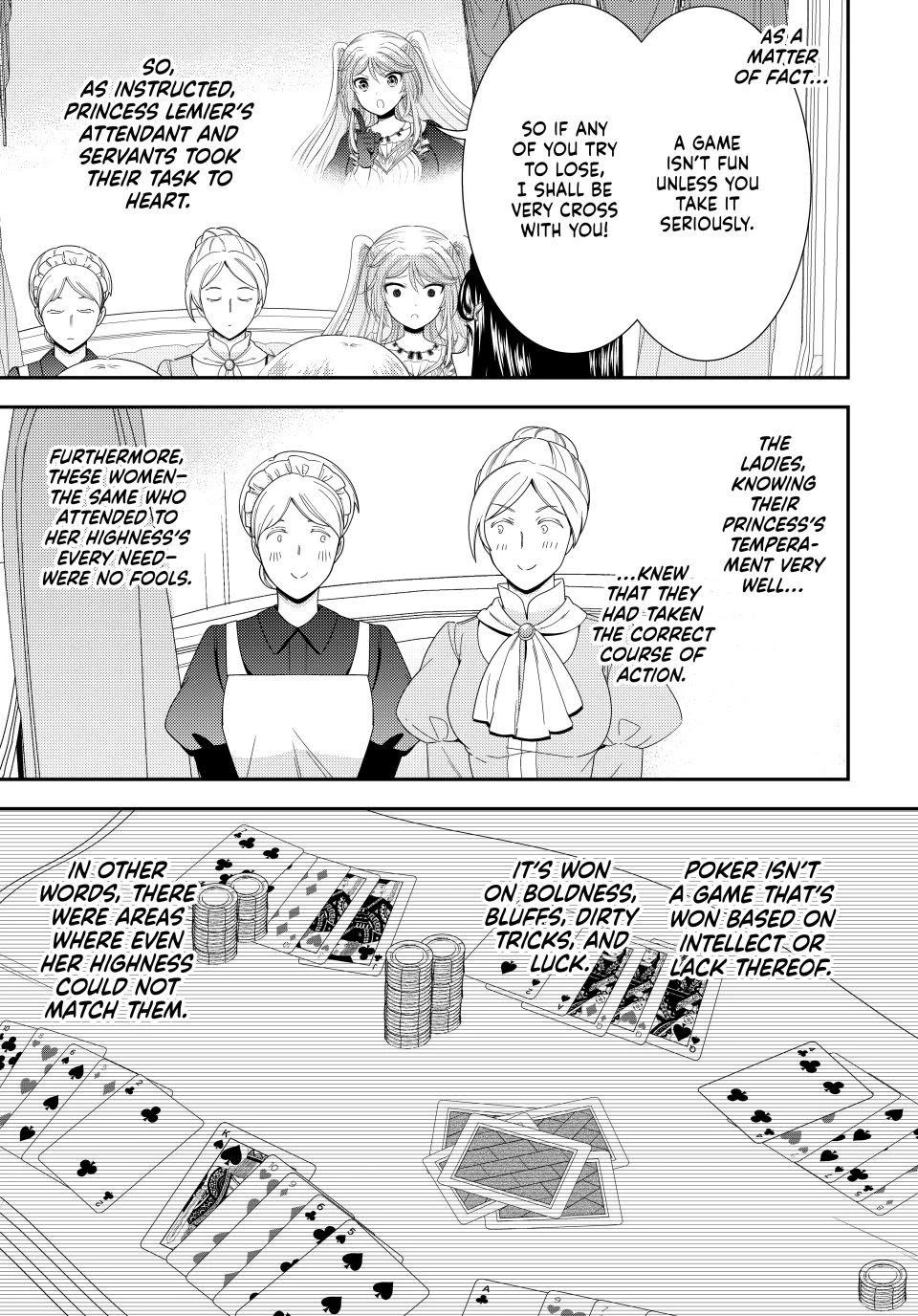 Saving 80,000 Gold Coins in the Different World for My Old Age chapter 128 page 10