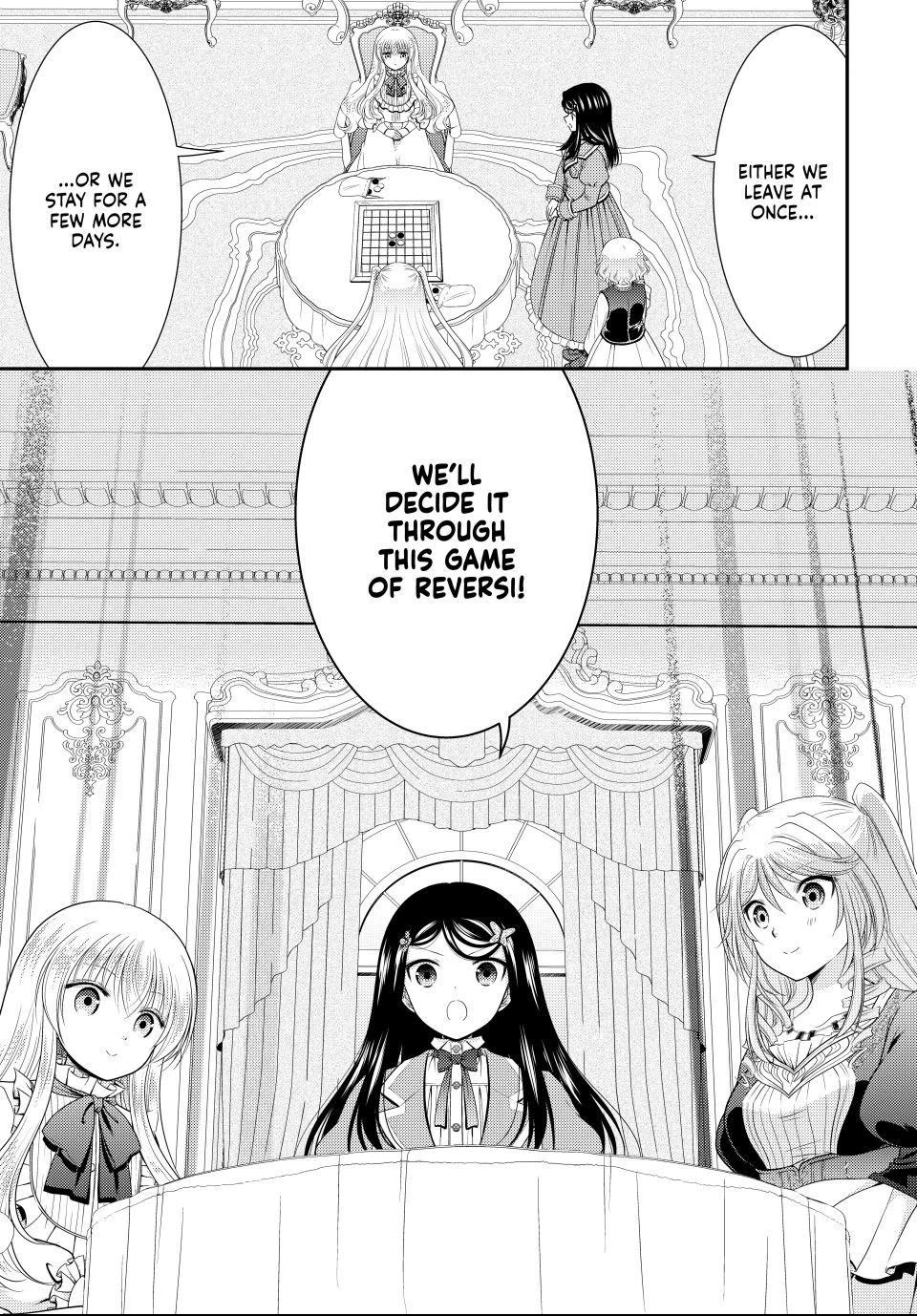 Saving 80,000 Gold Coins in the Different World for My Old Age chapter 129 page 10