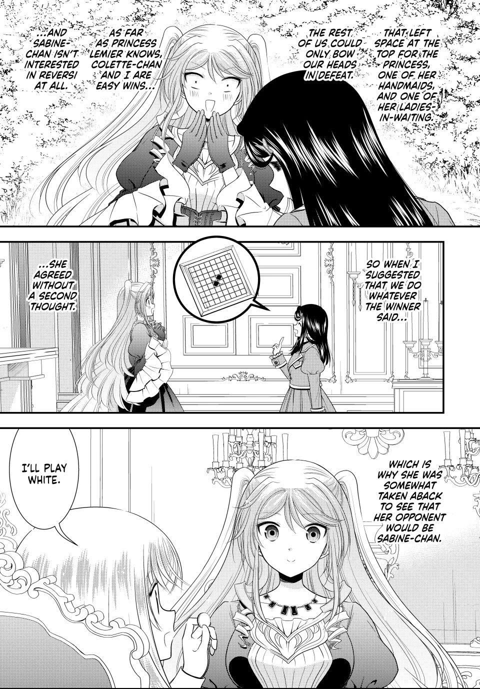 Saving 80,000 Gold Coins in the Different World for My Old Age chapter 129 page 12