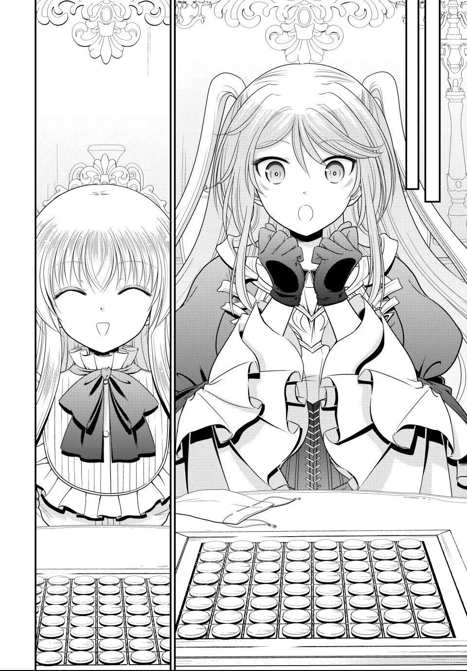Saving 80,000 Gold Coins in the Different World for My Old Age chapter 129 page 13