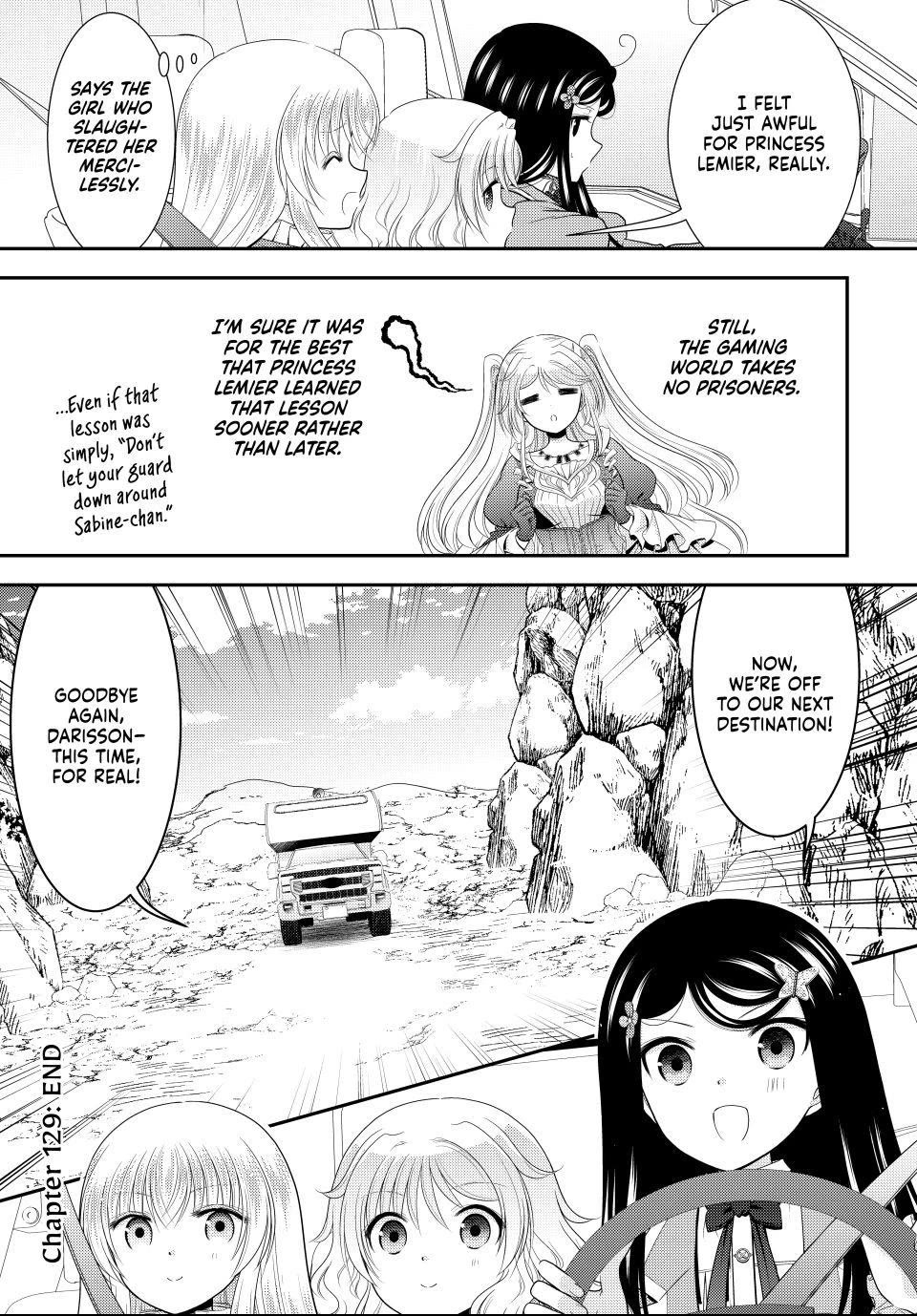 Saving 80,000 Gold Coins in the Different World for My Old Age chapter 129 page 14