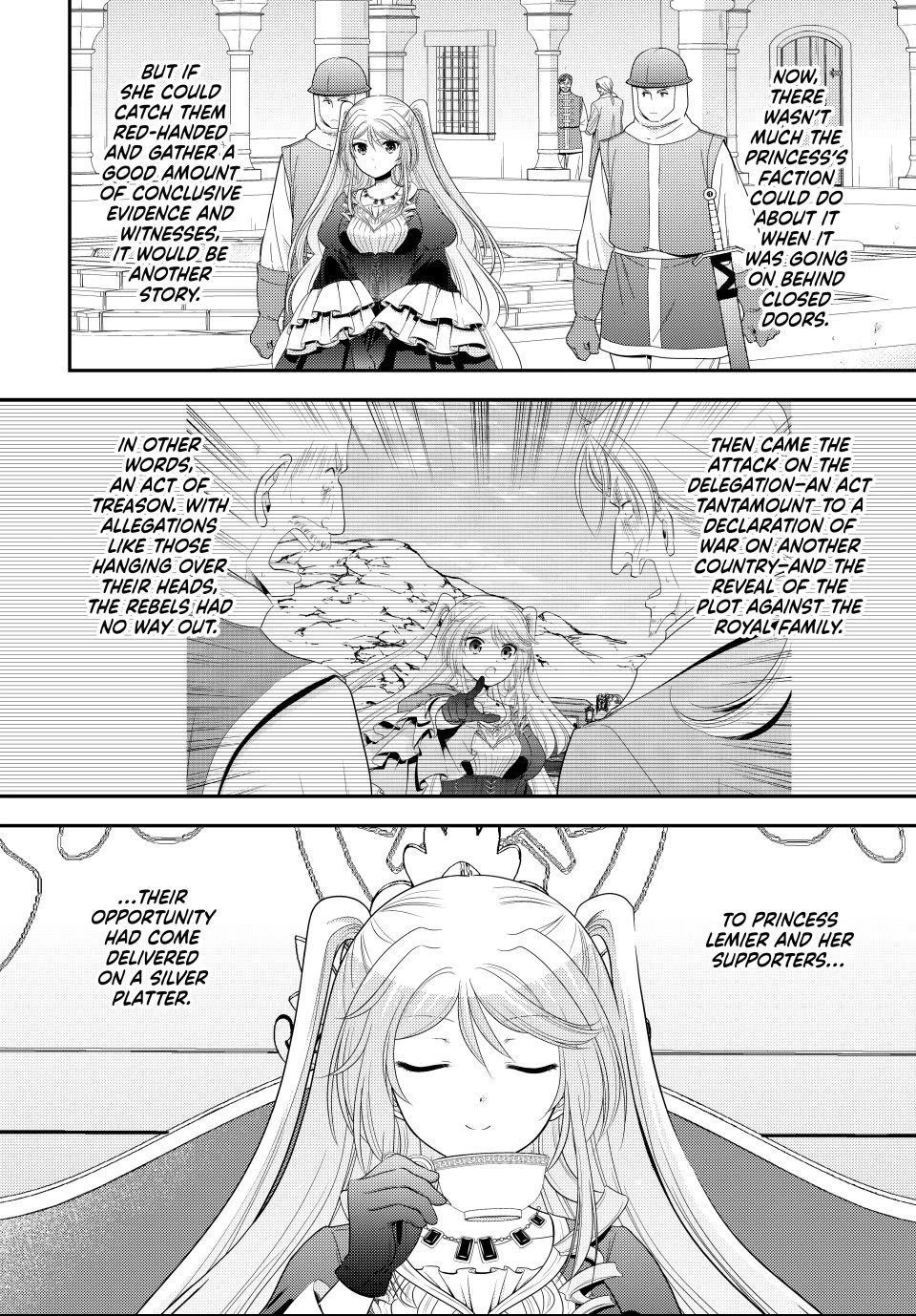 Saving 80,000 Gold Coins in the Different World for My Old Age chapter 129 page 3