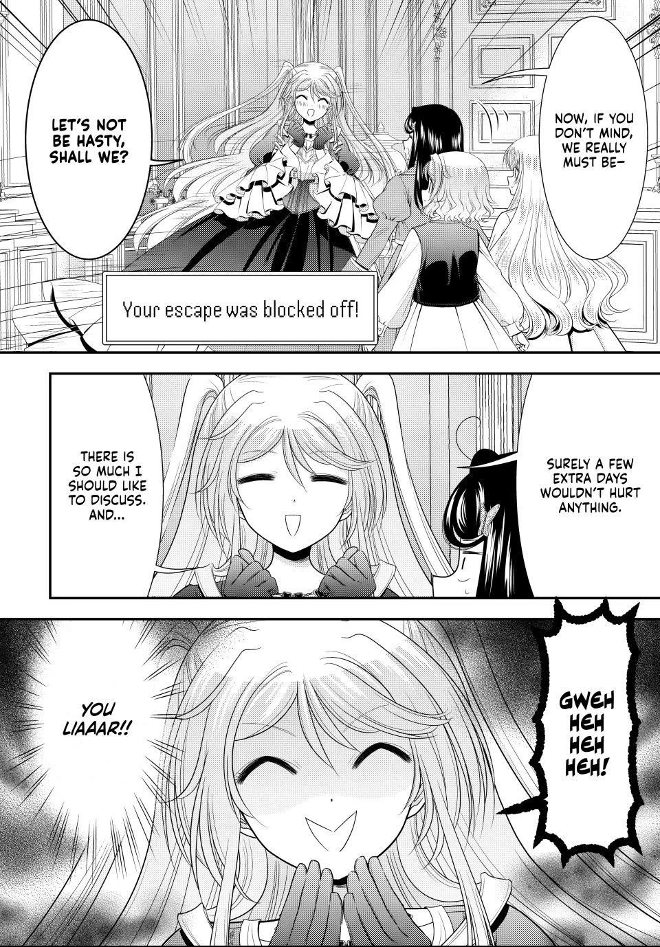 Saving 80,000 Gold Coins in the Different World for My Old Age chapter 129 page 7
