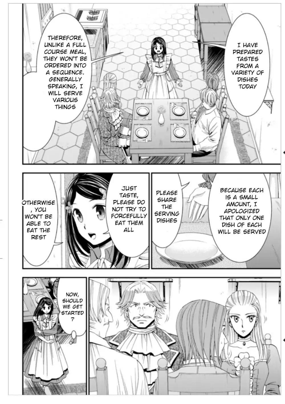 Saving 80,000 Gold Coins in the Different World for My Old Age chapter 13 page 12