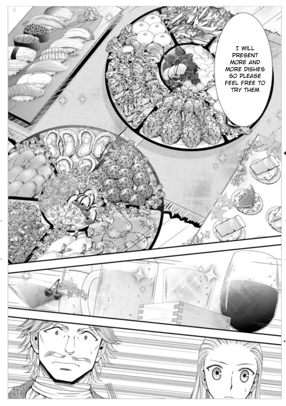 Saving 80,000 Gold Coins in the Different World for My Old Age chapter 13 page 14