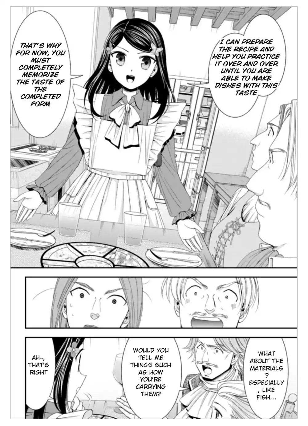 Saving 80,000 Gold Coins in the Different World for My Old Age chapter 13 page 16