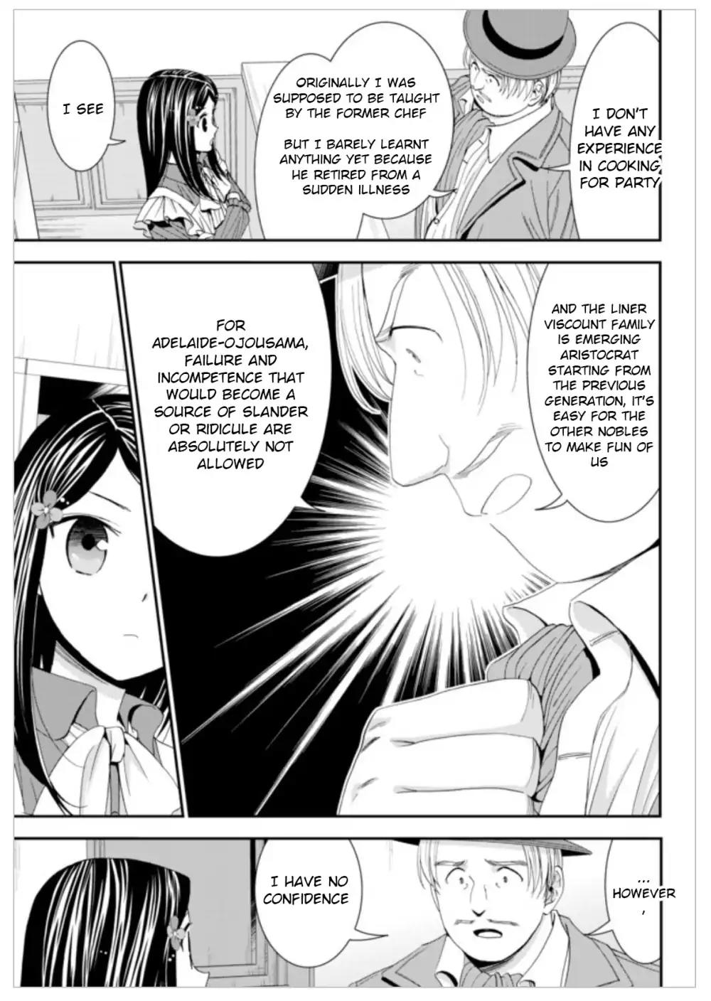 Saving 80,000 Gold Coins in the Different World for My Old Age chapter 13 page 3