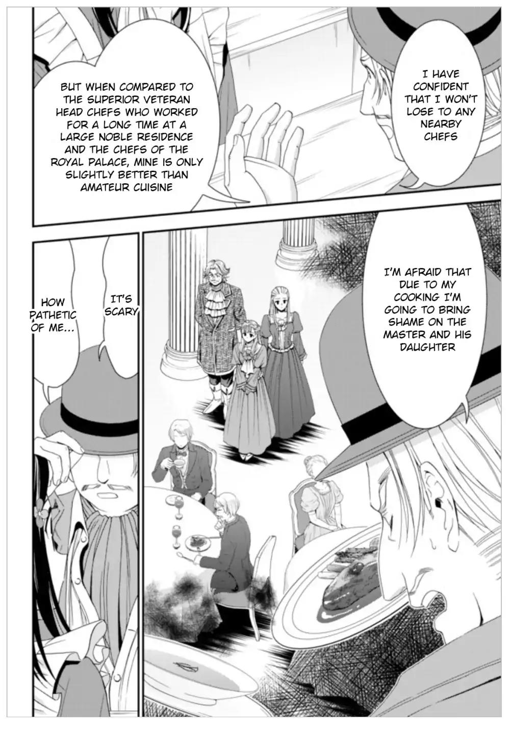 Saving 80,000 Gold Coins in the Different World for My Old Age chapter 13 page 4