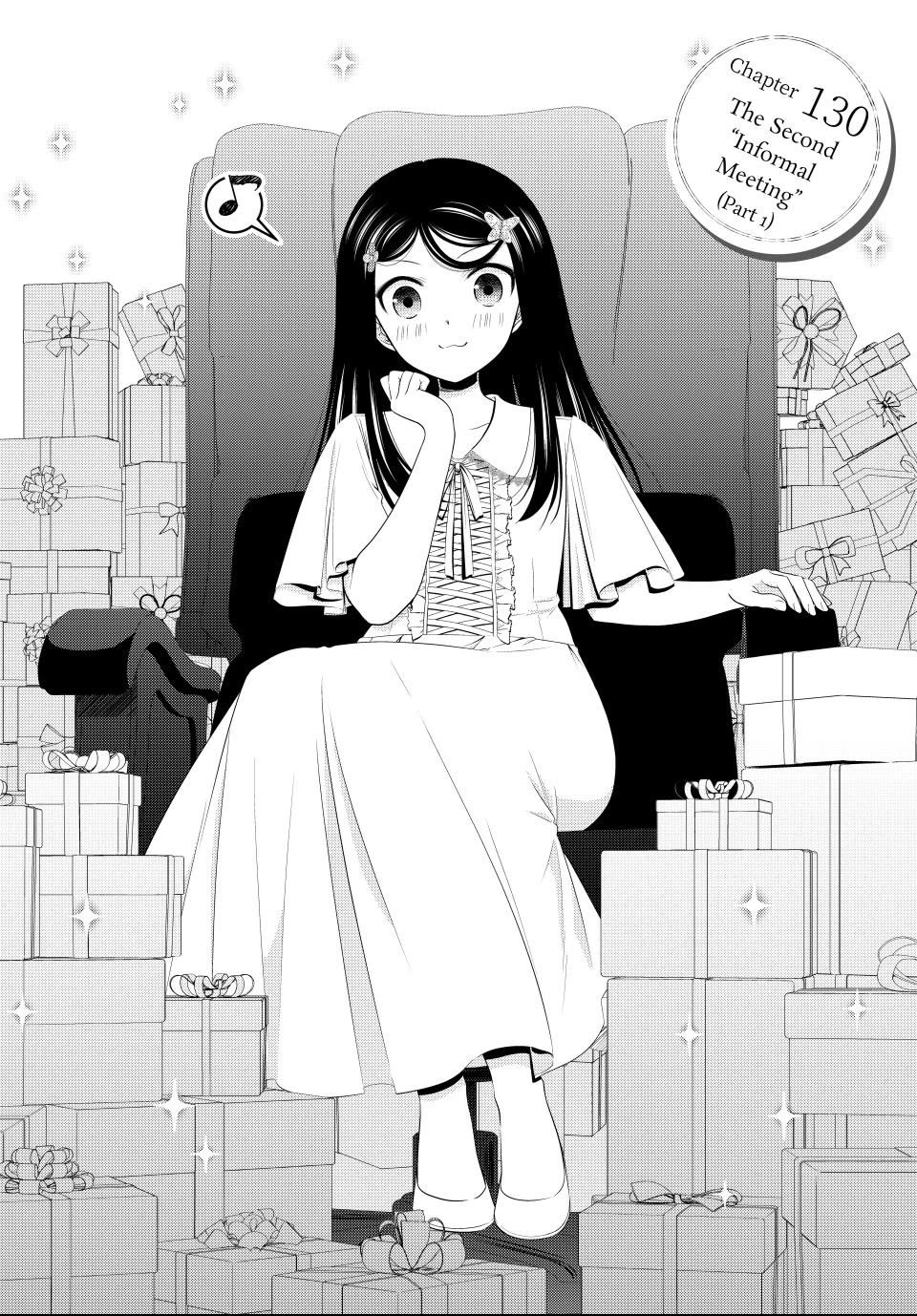 Saving 80,000 Gold Coins in the Different World for My Old Age chapter 130 page 1