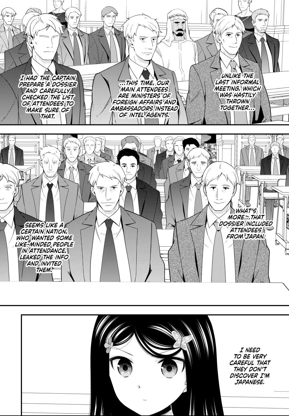 Saving 80,000 Gold Coins in the Different World for My Old Age chapter 130 page 10
