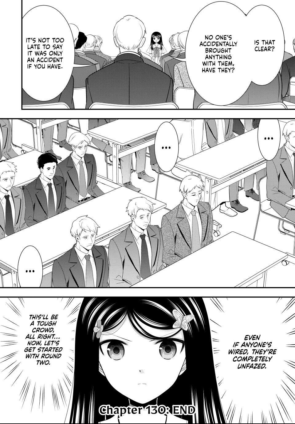 Saving 80,000 Gold Coins in the Different World for My Old Age chapter 130 page 14