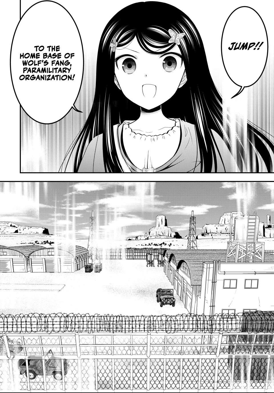 Saving 80,000 Gold Coins in the Different World for My Old Age chapter 130 page 4