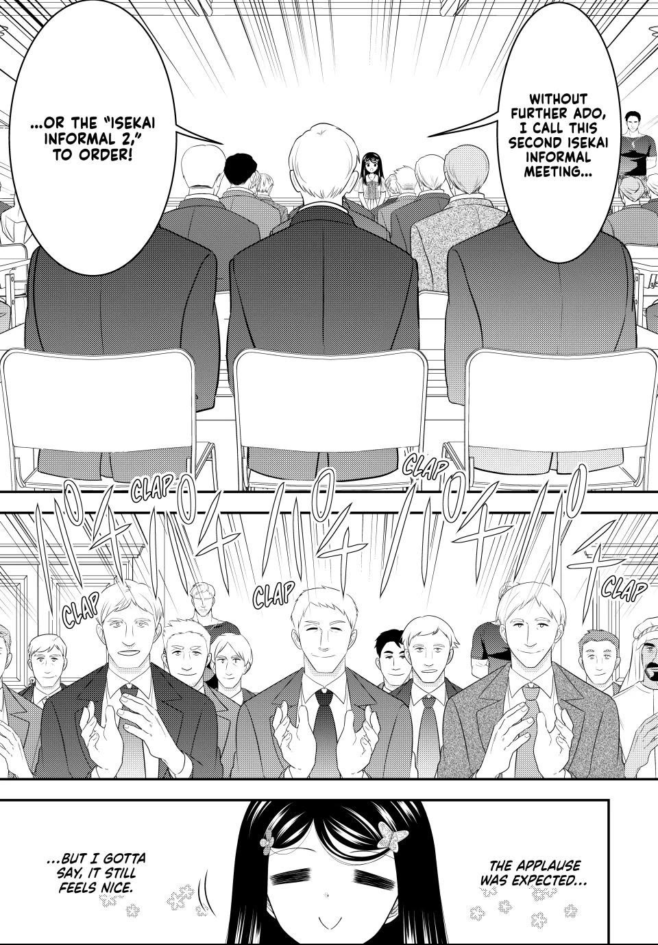 Saving 80,000 Gold Coins in the Different World for My Old Age chapter 130 page 9
