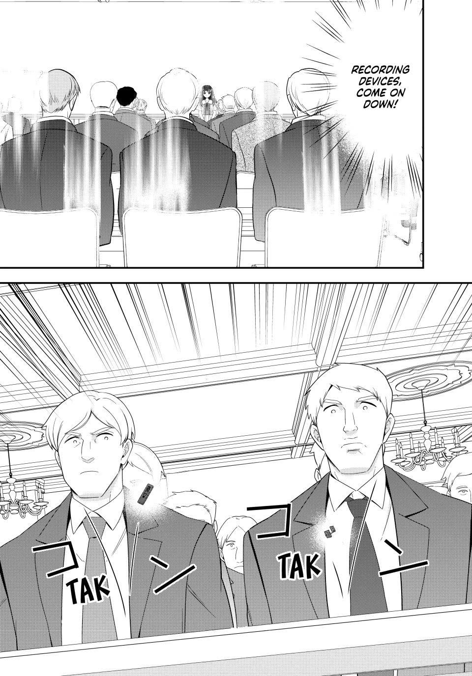 Saving 80,000 Gold Coins in the Different World for My Old Age chapter 131 page 3