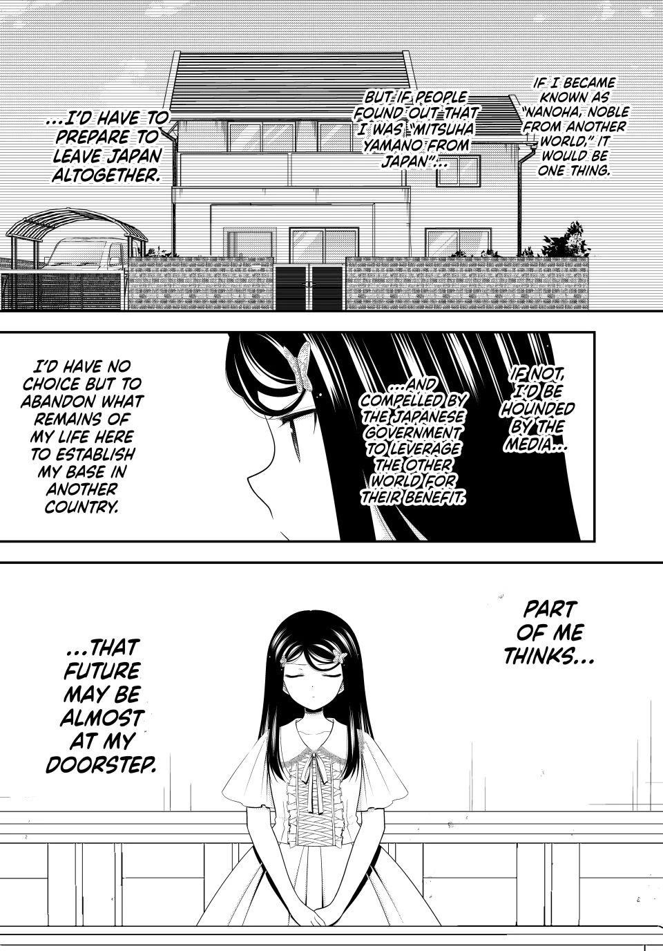 Saving 80,000 Gold Coins in the Different World for My Old Age chapter 132 page 7
