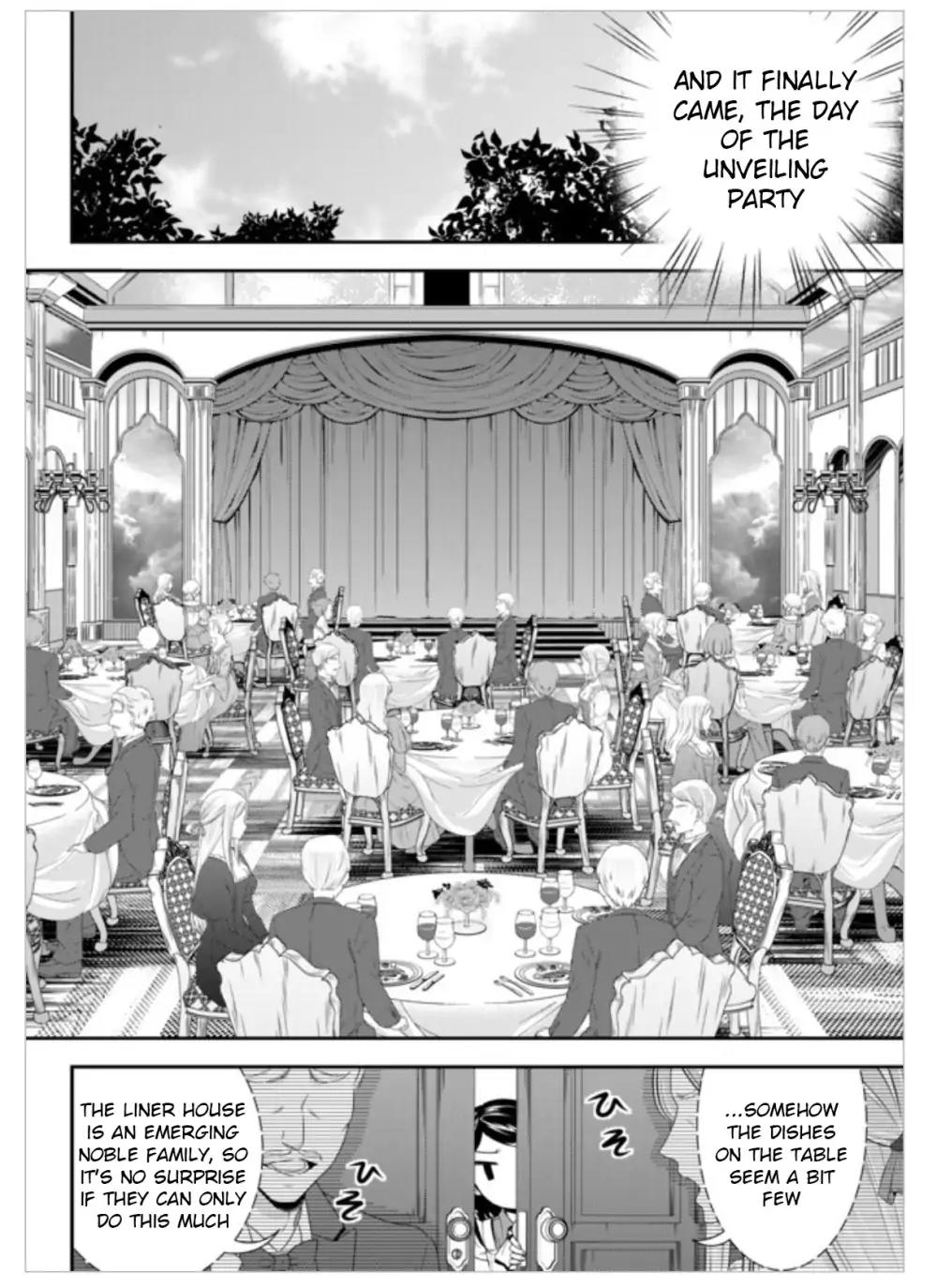 Saving 80,000 Gold Coins in the Different World for My Old Age chapter 14 page 16