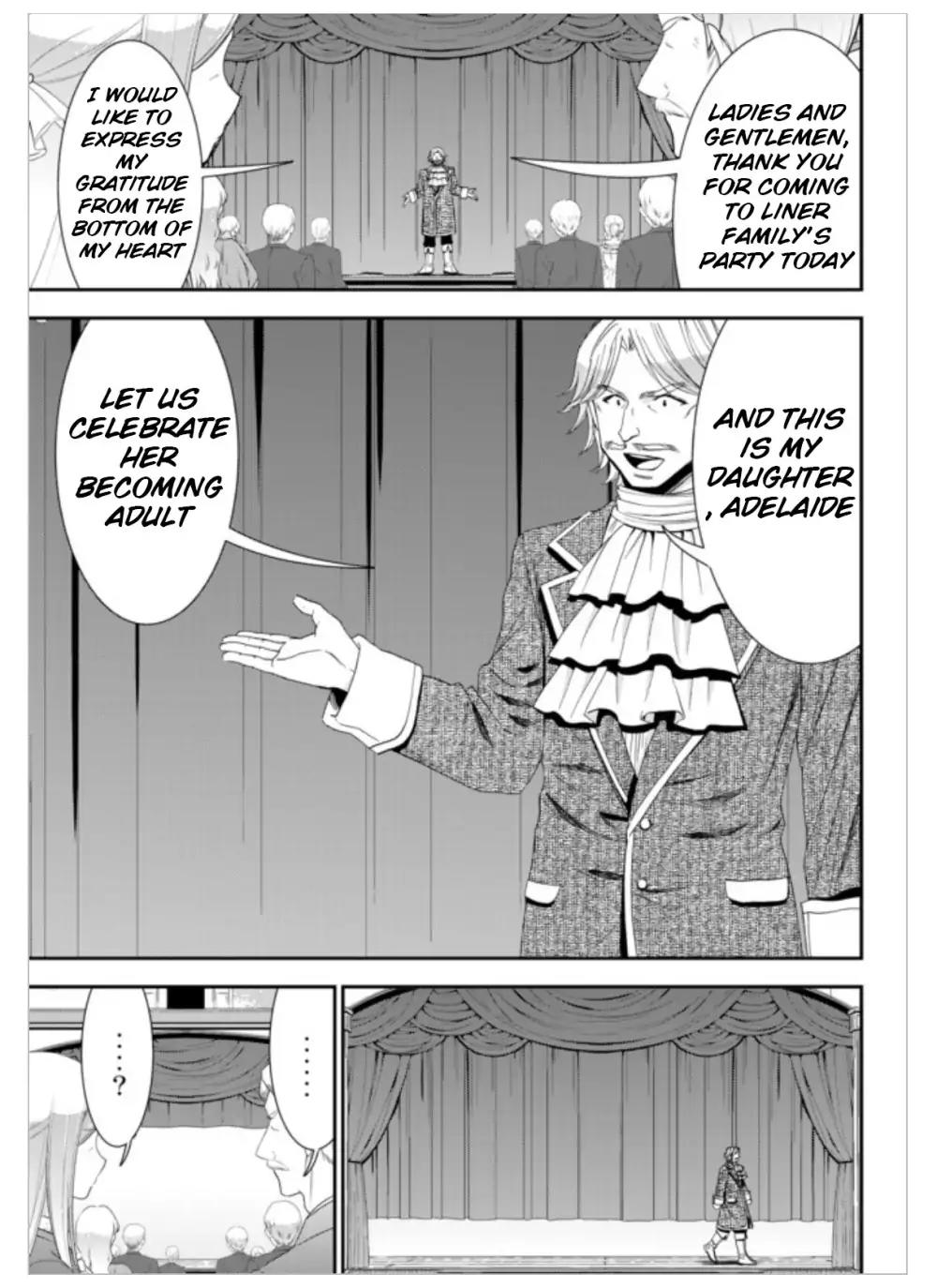 Saving 80,000 Gold Coins in the Different World for My Old Age chapter 14 page 17