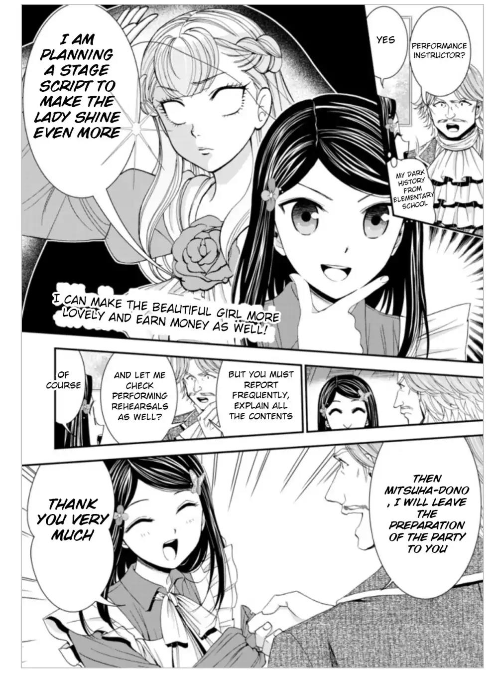 Saving 80,000 Gold Coins in the Different World for My Old Age chapter 14 page 2