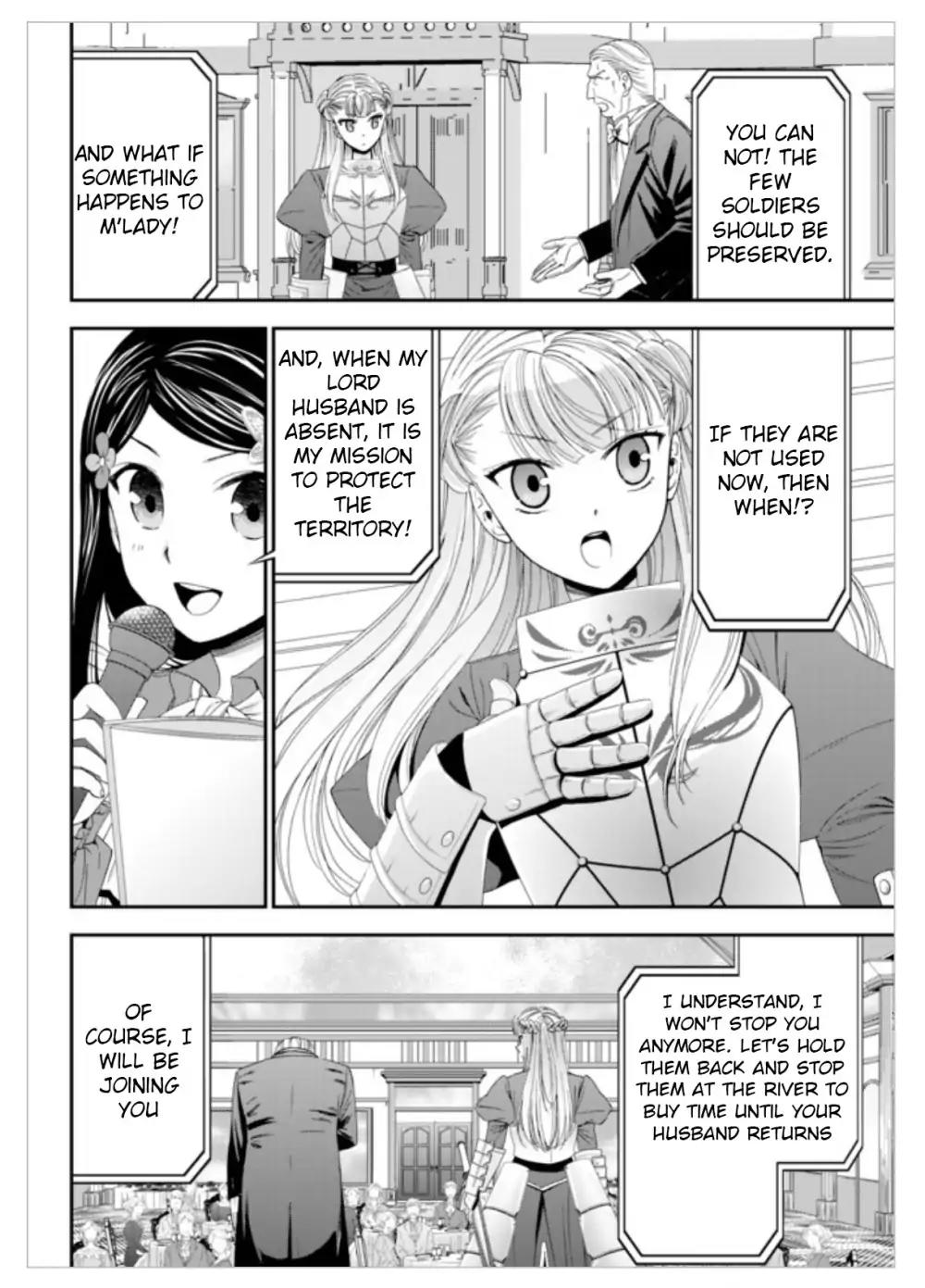 Saving 80,000 Gold Coins in the Different World for My Old Age chapter 15 page 10