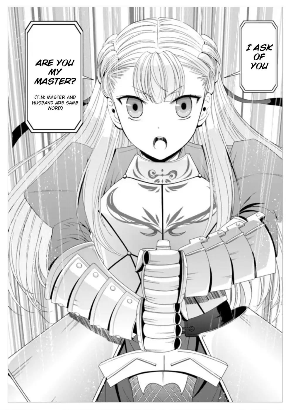 Saving 80,000 Gold Coins in the Different World for My Old Age chapter 15 page 13