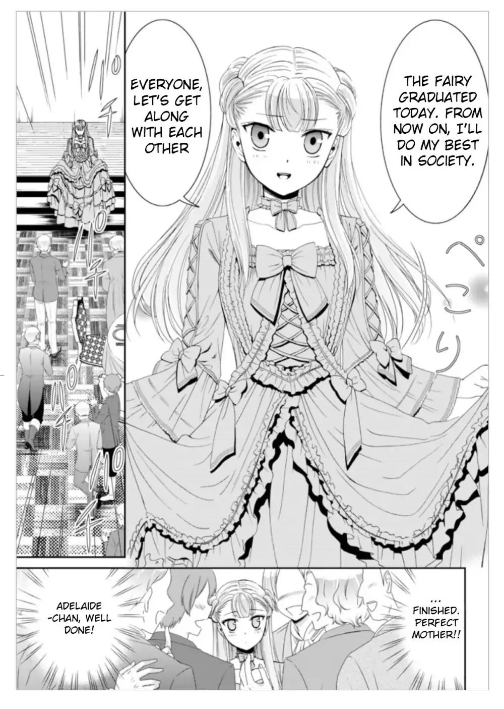 Saving 80,000 Gold Coins in the Different World for My Old Age chapter 15 page 15