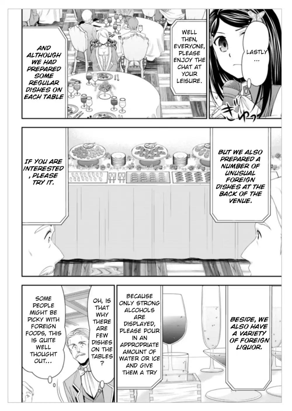 Saving 80,000 Gold Coins in the Different World for My Old Age chapter 15 page 16