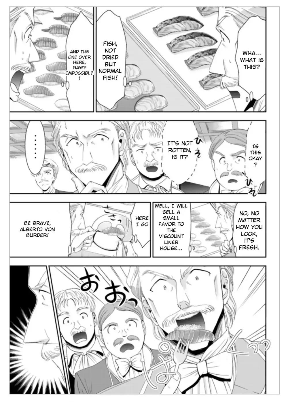 Saving 80,000 Gold Coins in the Different World for My Old Age chapter 15 page 17