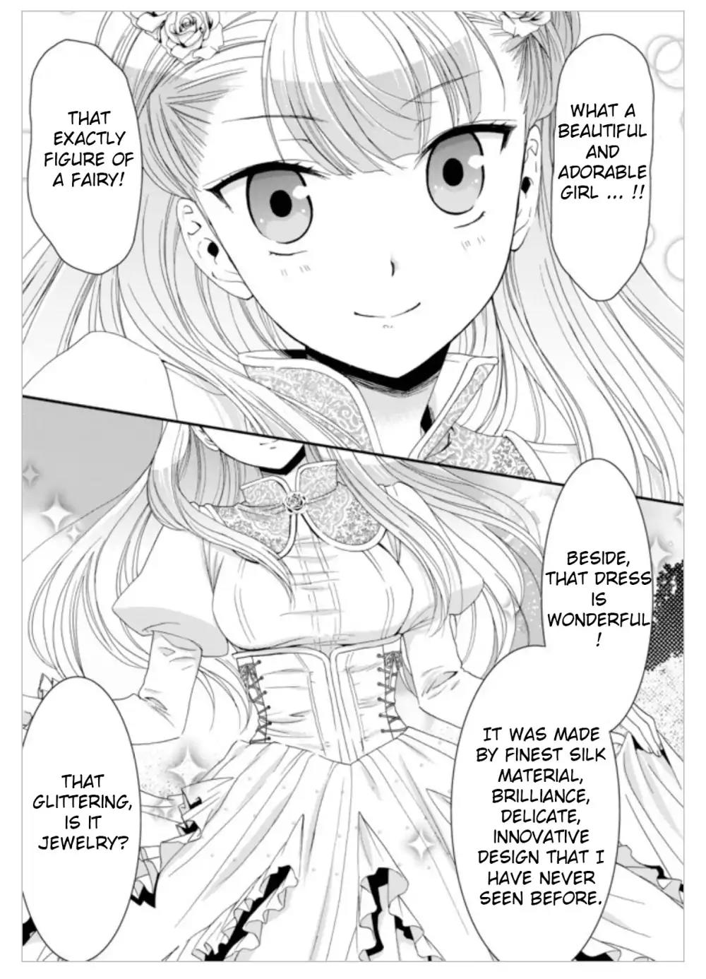 Saving 80,000 Gold Coins in the Different World for My Old Age chapter 15 page 4