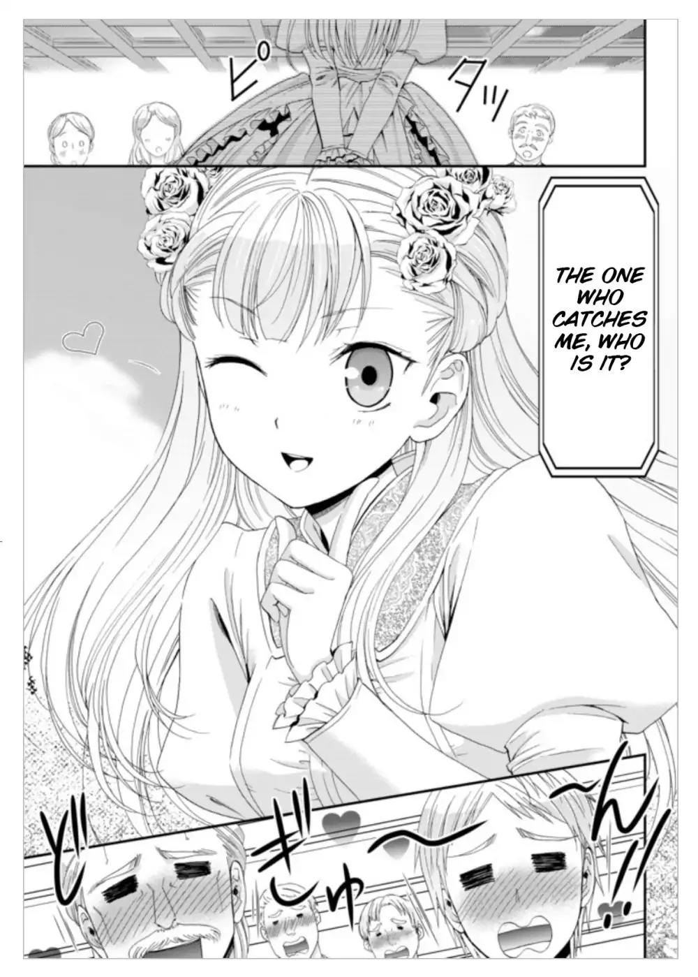 Saving 80,000 Gold Coins in the Different World for My Old Age chapter 15 page 5