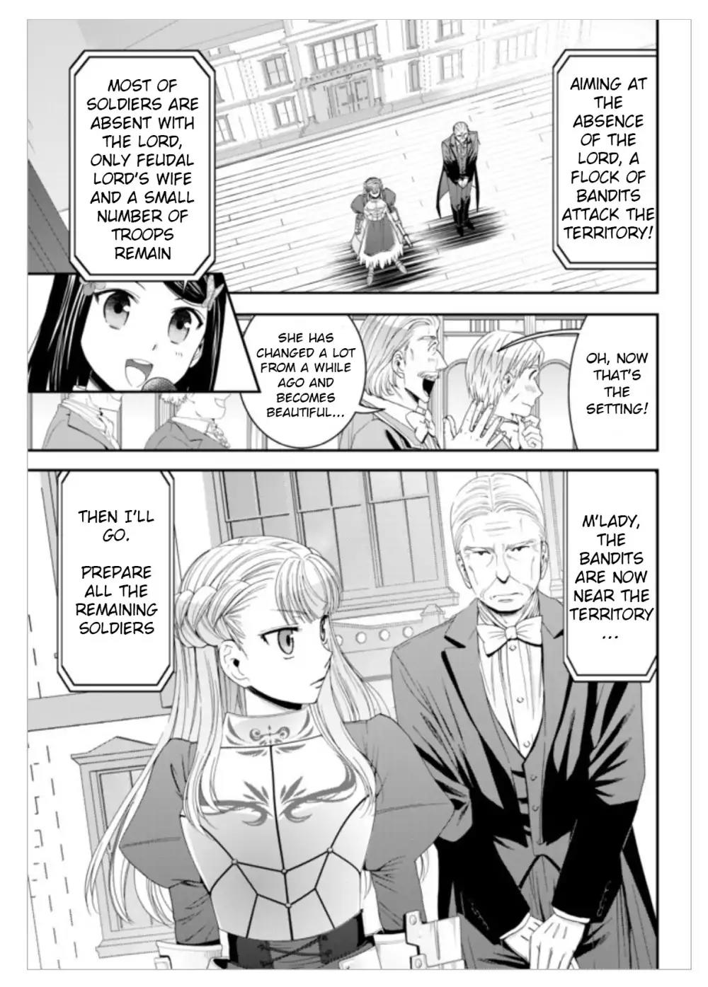 Saving 80,000 Gold Coins in the Different World for My Old Age chapter 15 page 9