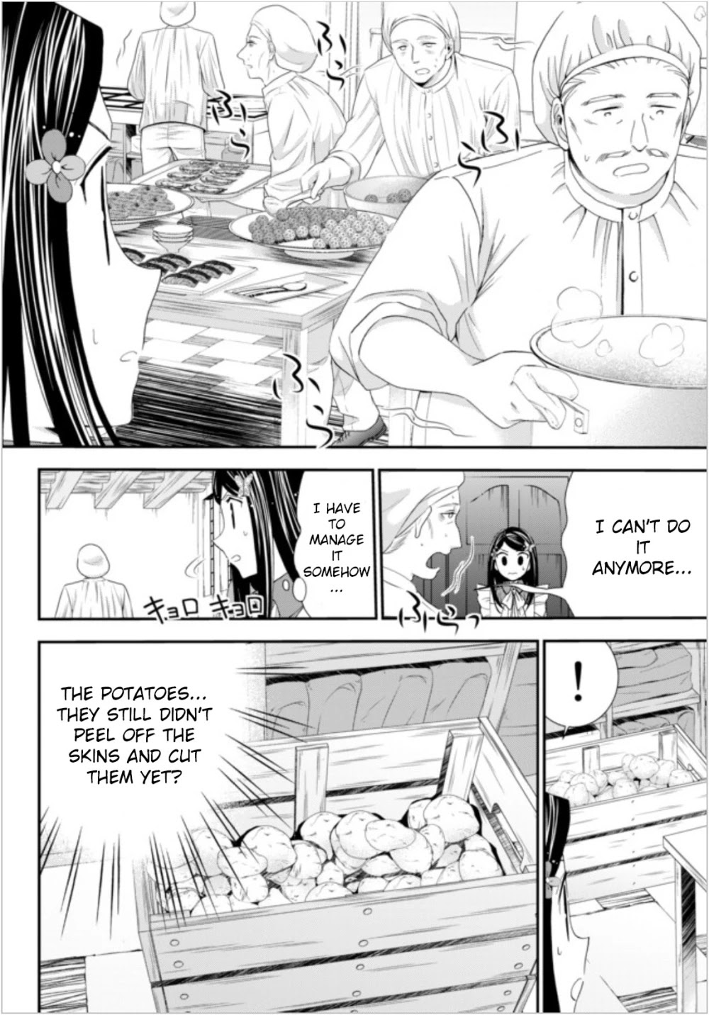 Saving 80,000 Gold Coins in the Different World for My Old Age chapter 16 page 11