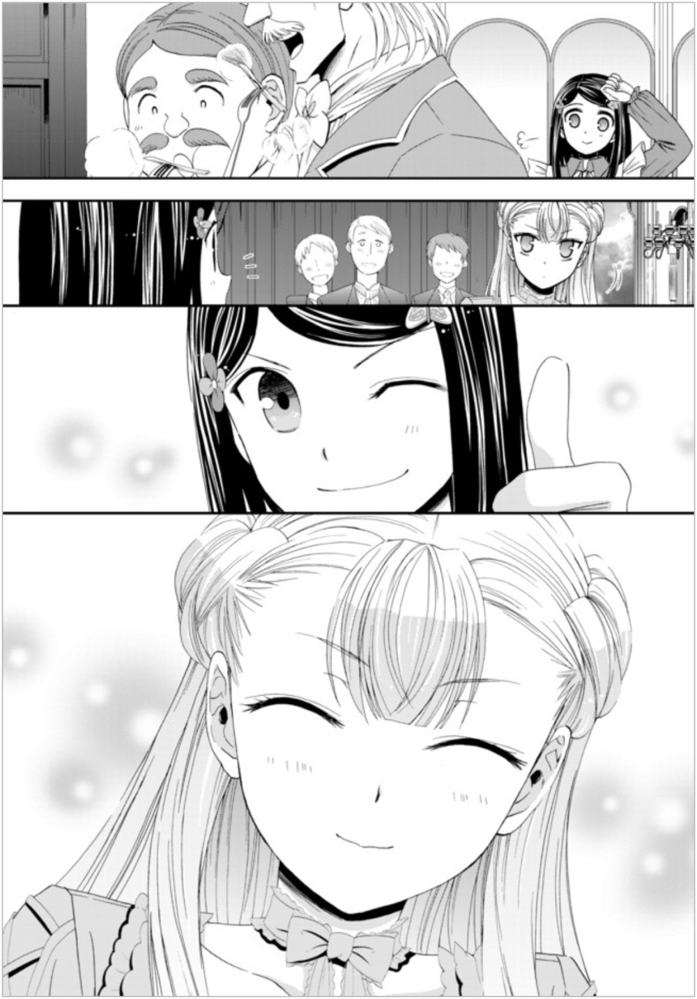 Saving 80,000 Gold Coins in the Different World for My Old Age chapter 16 page 18