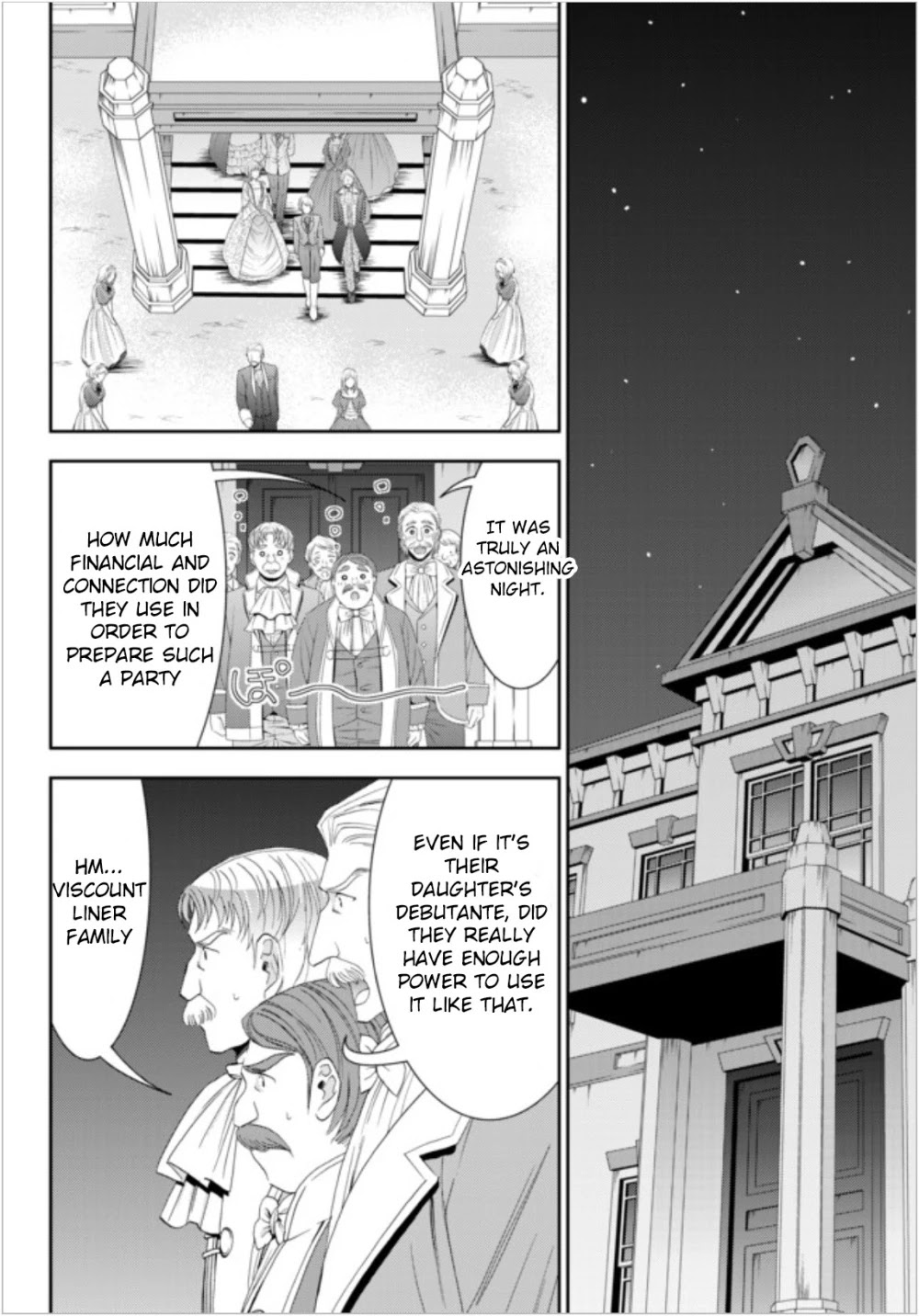 Saving 80,000 Gold Coins in the Different World for My Old Age chapter 16 page 19